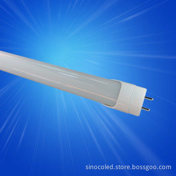 Sinoco 50000hr G13 Socket T8 LED Tube Light - 4ft, 24W